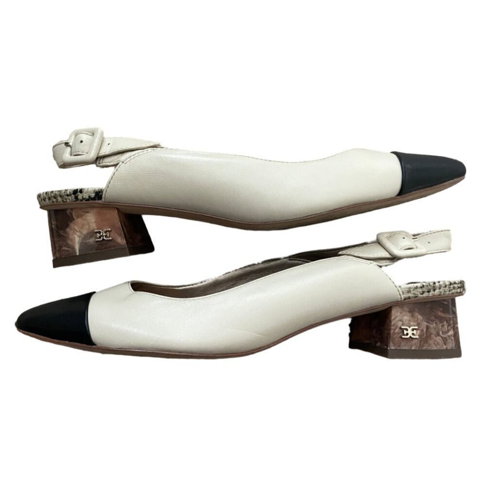 Sam Edleman Sling-back Heel